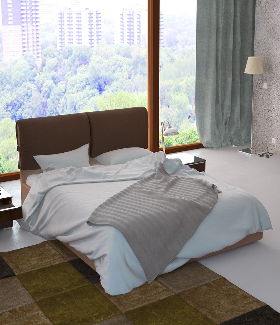 Кровать Мерида (артикул 566)